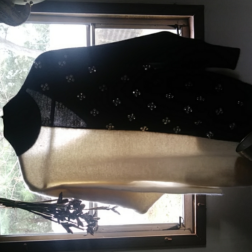 Lulu Bravo Cashmere Sweater Dress
